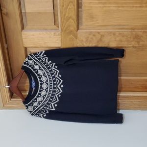 Chaps ladies sweater